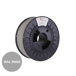 Filament OEM PLA 1.75mm White Aluminum