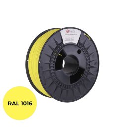 Filament OEM PETG 1.75mm Sulfur Yellow