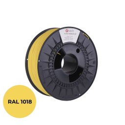 Filament OEM PETG 1.75mm Zinc Yellow