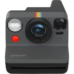 Aparat Foto Instant Polaroid Now Generation Black