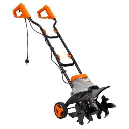 Motosapa Electrica Ruris Expert 120 RE Latime de Lucru 400MM 1200W Negru/Portocaliu