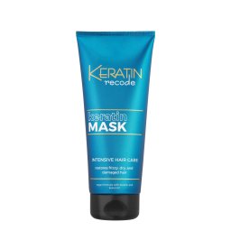 Masca Restructuranta pentru Par Rebel Keratin Recode Keratin Mask Intensive Hair Care Uscat Si Deteriorat 200ml
