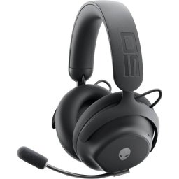 Casti Gaming Dell Alienware Pro Wireless Dark Side of the Moon