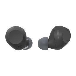 Casti Bluetooth Sony WF-C710N Noise Cancelling Negru