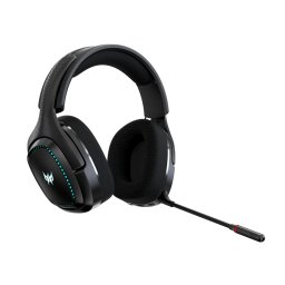 Casti Gaming Acer Predator Galea 550 PHR235 Microfon Detasabil BT + 2.4 RF Negru