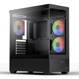 Carcasa Aerocool P500D Digi G V1 Neagra