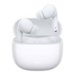 Casti Bluetooth Xiaomi REDMI Buds 8 Lite ANC Hibrid Alb