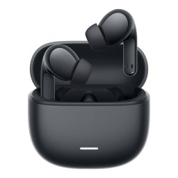 Casti Bluetooth Xiaomi REDMI Buds 8 Lite ANC Hibrid Negru