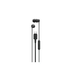 Casti Intraauriculare Sony IERâEX15C cu Microfon USBâC Negru