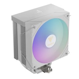 Cooler Procesor Gamdias Boreas M2 51D Alb Iluminare ARGB