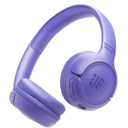 Casti JBL Tune 530BT Wireless Bluetooth Levender