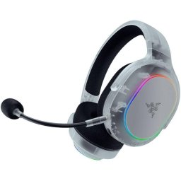 Casti Gaming Razer Barracuda X Chroma Phantom White Edition
