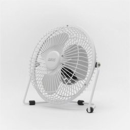 Mini Ventilator de Birou Delight 5V Alb