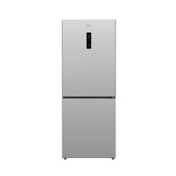 Combina Frigorifica Tesla WG RC4201FTXE 417L E No Frost Display Electronic LED Usi Revers Inox