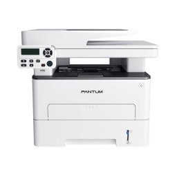 Imprimanta Multifunctionala PANTUM M7100DN Laser Printare Copiere Scanare Duplex ADF Retea USB Alb