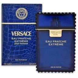 Apa de Parfum Versace Fraiche Extreme 100ml