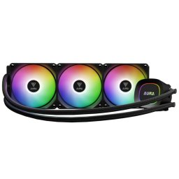 Cooler Procesor Cu Lichid Gamdias Aura GL360 Lite Negru