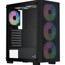 Carcasa Aerocool B509A Flow G V1 Neagra