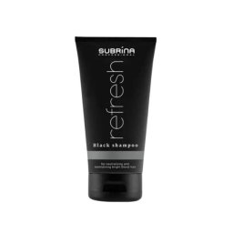 Sampon Subrina Professional Refresh Black Neutralizant pentru Nuante Reci 25ml