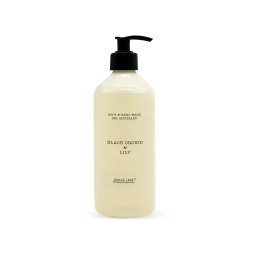 Sapun Parfumat Cereria Molla Black Orchid Lily 500Ml