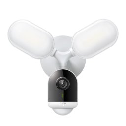 Camera IP Exterior Cu Proiector TP-Link 2K QHD 2560x1440 Proiector 2800 Lumeni IP65 Wireless Plastic