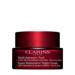 Crema CLARINS Super Restorative Night 50Ml