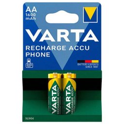 Varta ACUMULATOR AA 1600MAH BLISTER 2 BUC