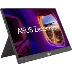 Monitor ASUS Portabil ZenScreen MB16FC 16inch IPS WUXGA 1920 x 1200 Negru