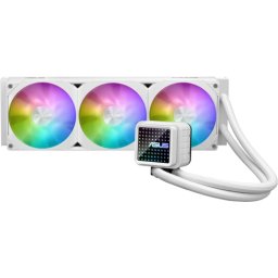 Cooler Procesor ASUS PRIME LC 360 ARGBW Alb