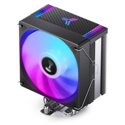 Cooler Procesor Jonsbo CR-1000MAX V2 Color PWM RGB Negru