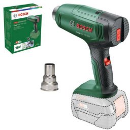 Bosch Bosch Powertools Powertools EasyHeat 18V-500 solo, 18Volt (green/black, without battery and charger, POWER FOR ALL ALLIANCE)