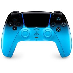 Gamepad Sony DualSense Wireless Controller (blue/black, Rhythm Blue)