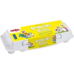 Joc Educativ Haba Oua saltarete +5 ani