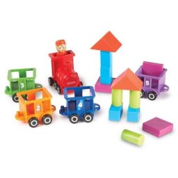 Joc Educativ Learning Resources Trenuletul Choo Choo +2 ani