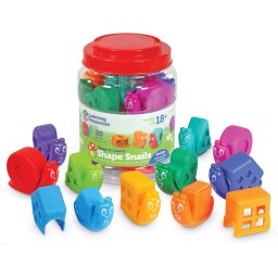 Joc Educativ Learning Resources Melcii veseli +2 ani