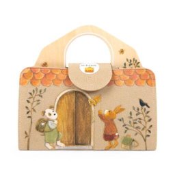 Joc Educativ Egmont Toys Mini scoala +1 an