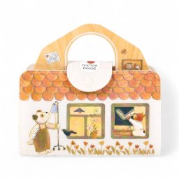 Joc Educativ Egmont Toys Mini casuta de doctor +1 an