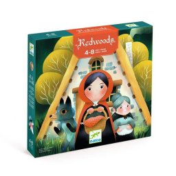 Joc Educativ Djeco Scufita Rosie +3 ani