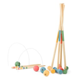 Joc Educativ BS Toys Croquet +6 ani