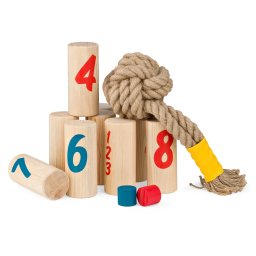 Joc Educativ BS Toys Knapsack +8 ani