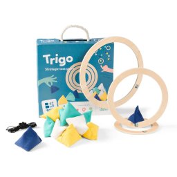 Joc Educativ BS Toys Trigo +6 ani