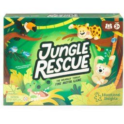 Joc Educativ Educational Insights Salveaza animalutele din jungla +3 ani