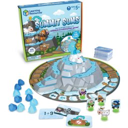 Joc Educativ Learning Resources Cursa pe munte +5 ani