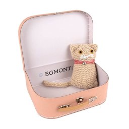 Joc Creativ Egmont Toys Crosetat pisicuta +9 ani