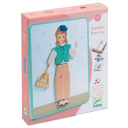 Joc Educativ Djeco De imbracat +3 ani
