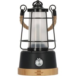 Brennenstuhl battery camping lamp CAL 1 AC (black/wood)