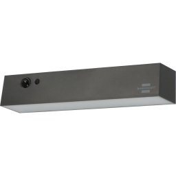 Brennenstuhl Solar LED spotlight SOL 1000 Cubus (gray)
