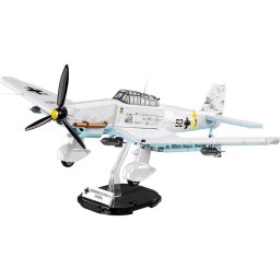 Jucarie Cobi Junkers Ju 87D-3 Stuka +9 ani