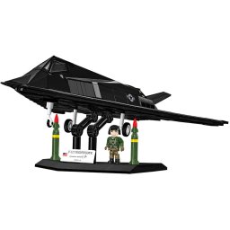 Jucarie Cobi Lockheed F-117 Nighthawk +9 ani