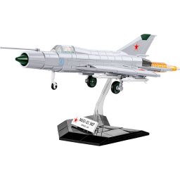 Jucarie Cobi MiG-21MF +8 ani